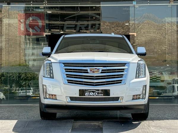 Cadillac for sale in Iraq